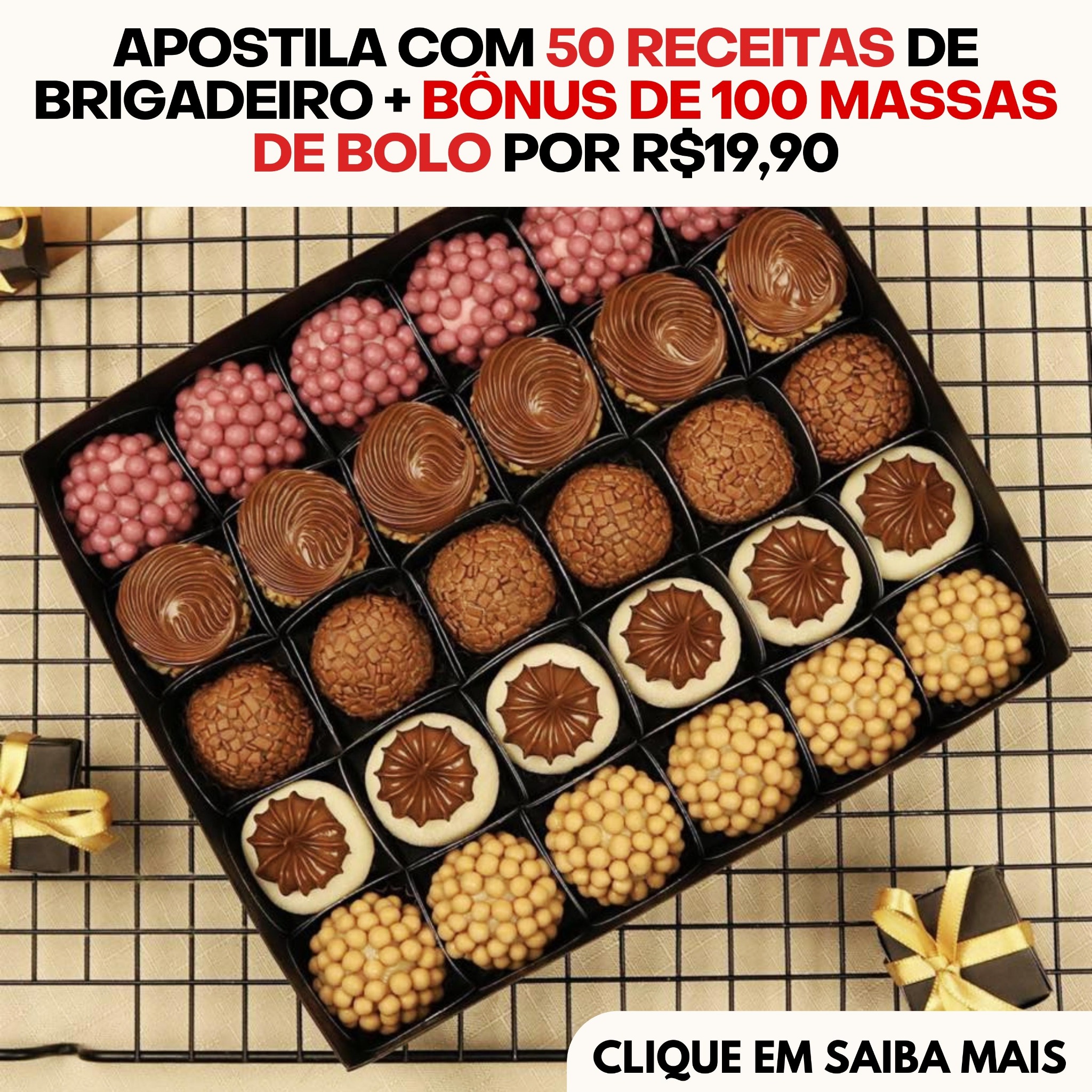 Brigadeiro Gourmet 2.0